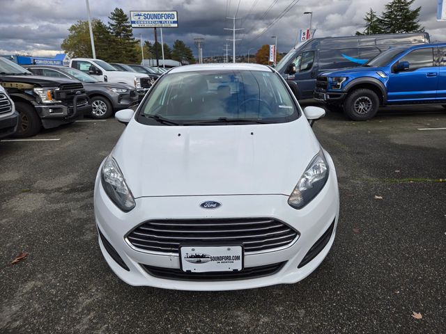 2015 Ford Fiesta SE