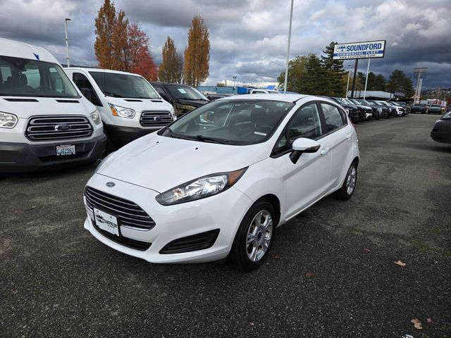 2015 Ford Fiesta SE