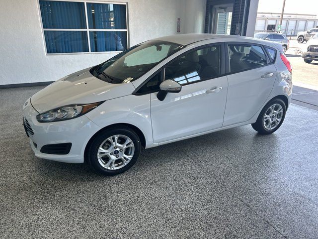 2015 Ford Fiesta SE