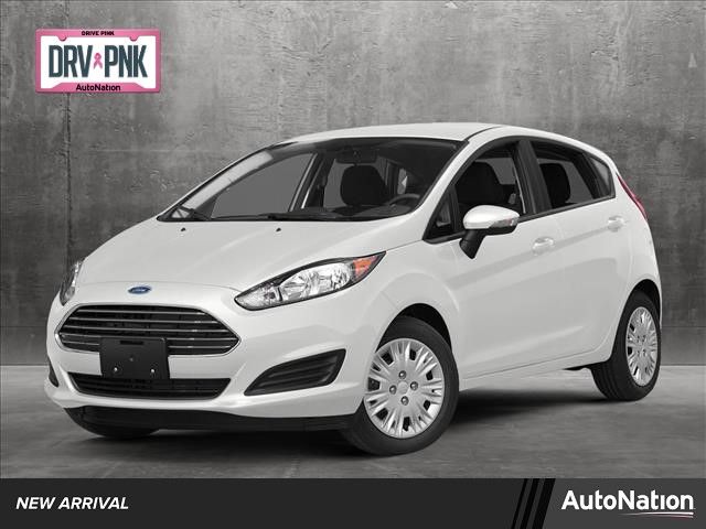 2015 Ford Fiesta SE