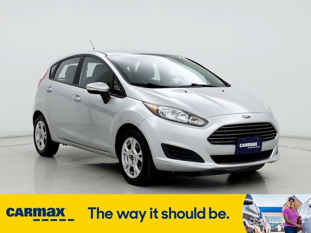 2015 Ford Fiesta SE