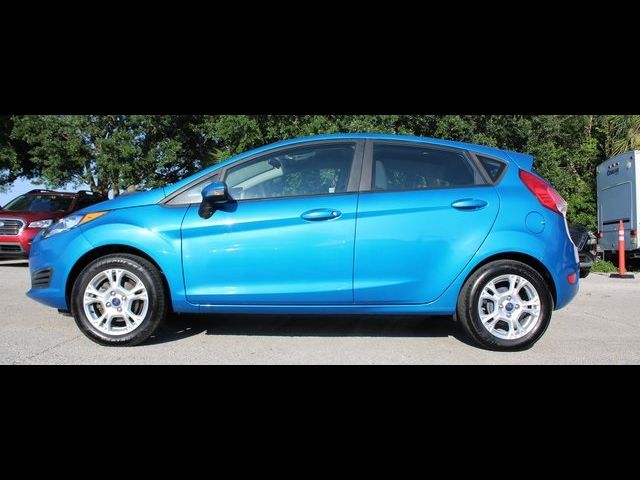 2015 Ford Fiesta SE