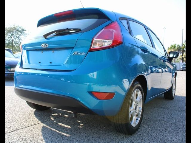 2015 Ford Fiesta SE