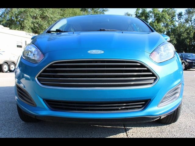 2015 Ford Fiesta SE