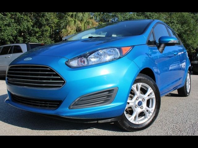 2015 Ford Fiesta SE