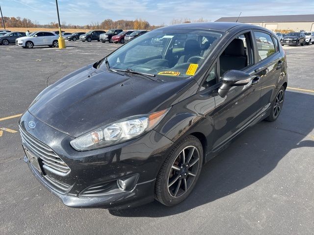 2015 Ford Fiesta SE