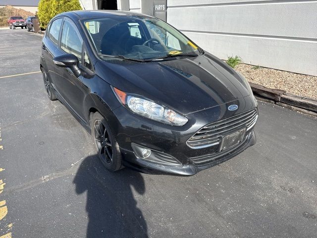 2015 Ford Fiesta SE