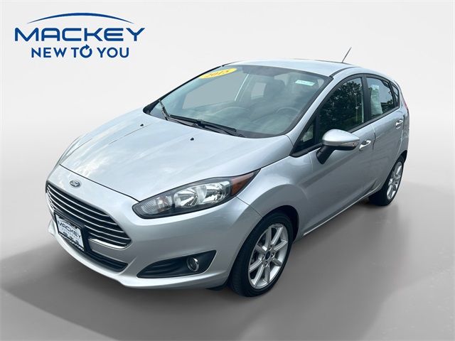 2015 Ford Fiesta SE