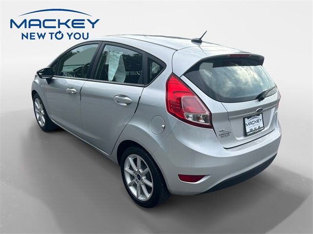 2015 Ford Fiesta SE