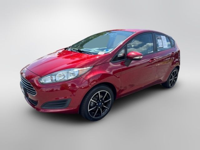2015 Ford Fiesta SE