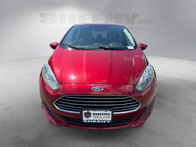 2015 Ford Fiesta SE