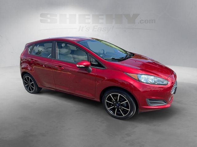 2015 Ford Fiesta SE