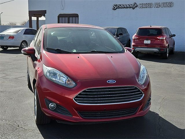 2015 Ford Fiesta SE