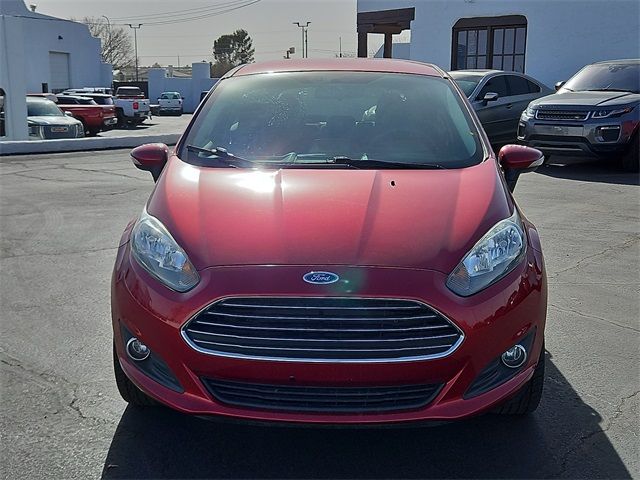 2015 Ford Fiesta SE