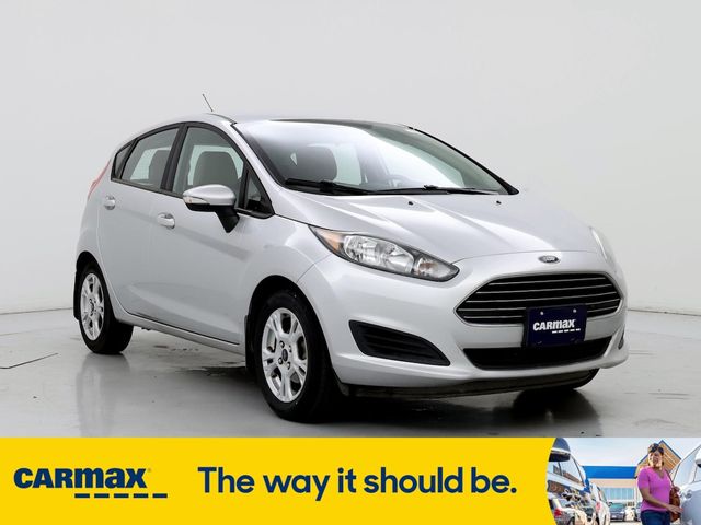 2015 Ford Fiesta SE