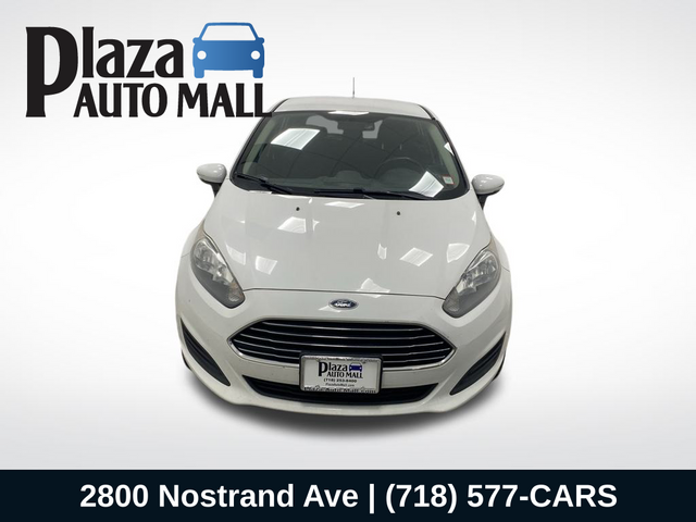 2015 Ford Fiesta SE