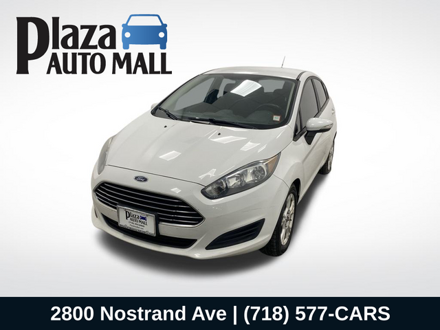 2015 Ford Fiesta SE