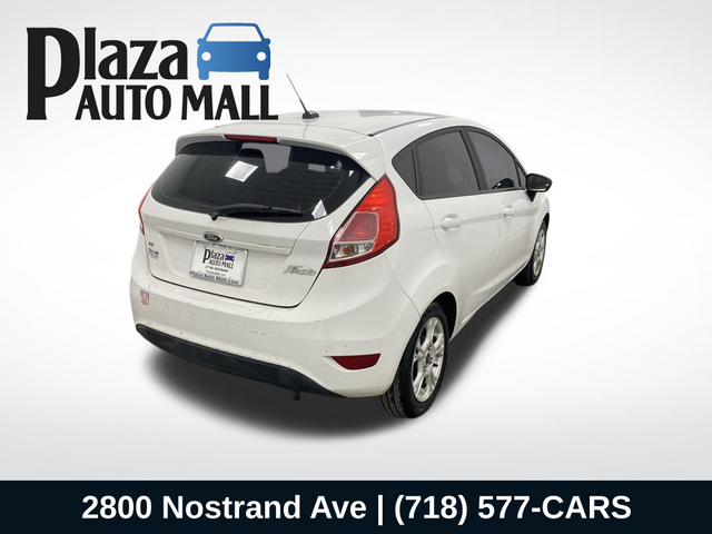 2015 Ford Fiesta SE