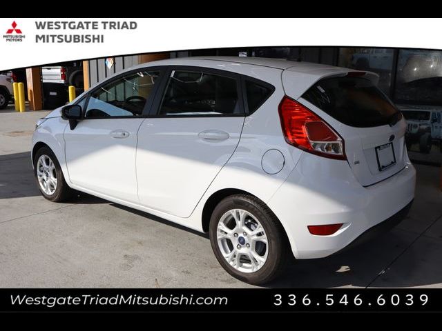 2015 Ford Fiesta SE