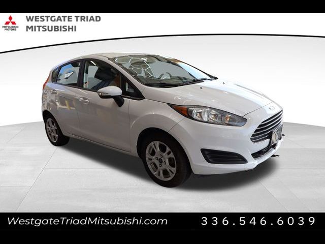 2015 Ford Fiesta SE