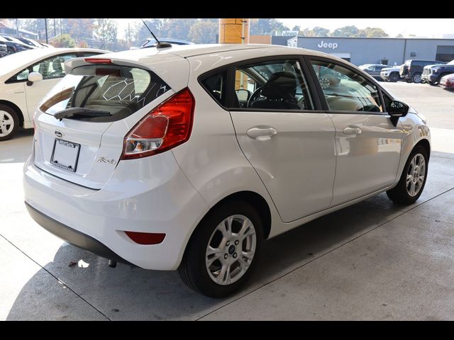 2015 Ford Fiesta SE