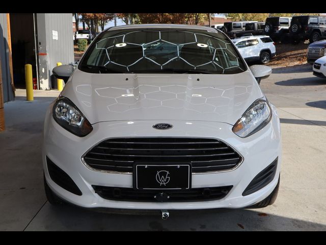 2015 Ford Fiesta SE