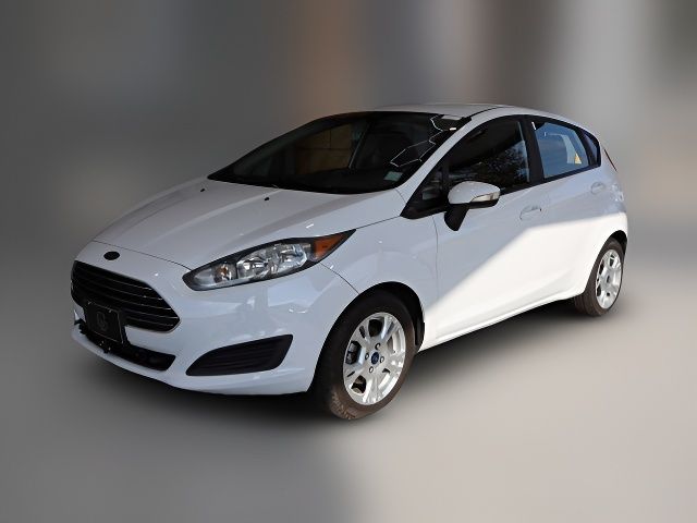 2015 Ford Fiesta SE