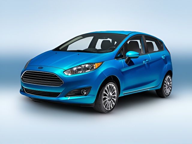 2015 Ford Fiesta SE