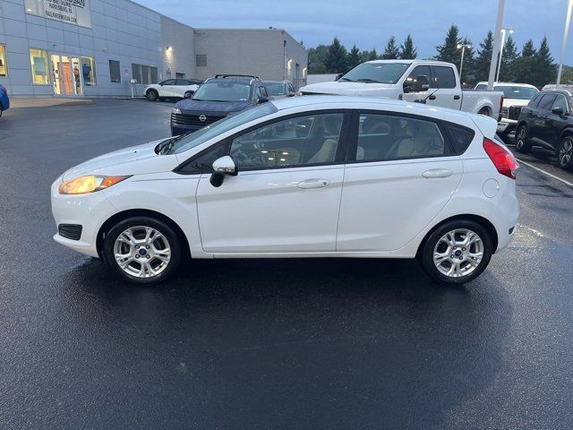 2015 Ford Fiesta SE