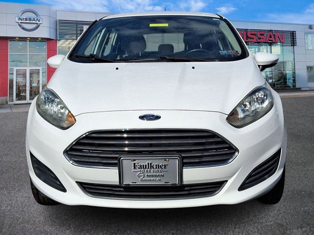 2015 Ford Fiesta SE