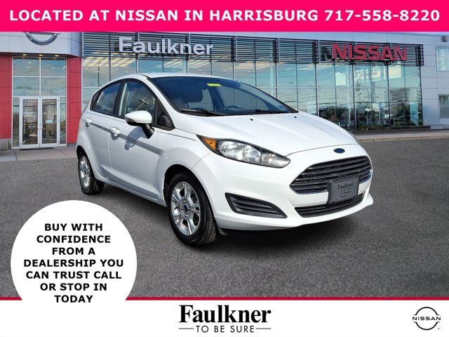 2015 Ford Fiesta SE