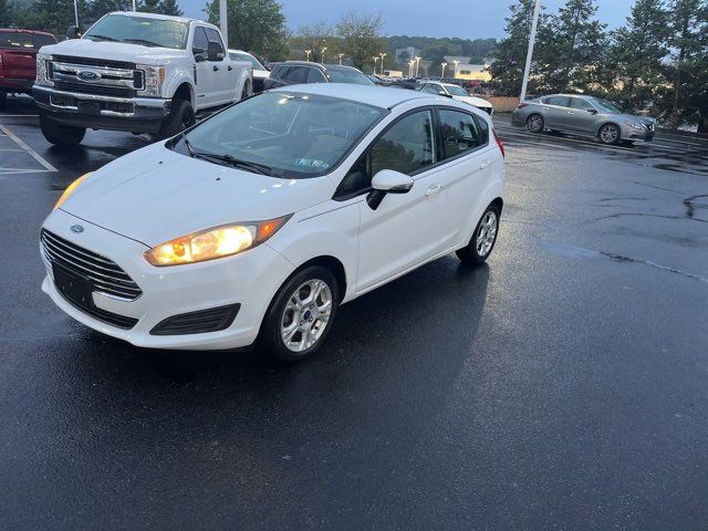 2015 Ford Fiesta SE