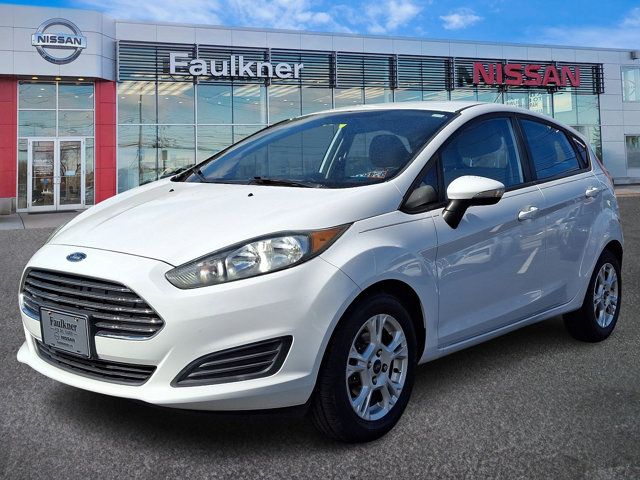 2015 Ford Fiesta SE