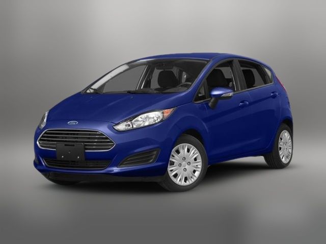 2015 Ford Fiesta SE