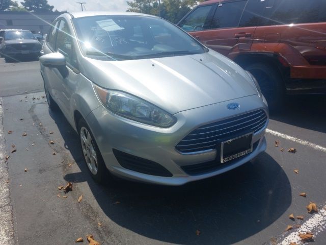 2015 Ford Fiesta SE