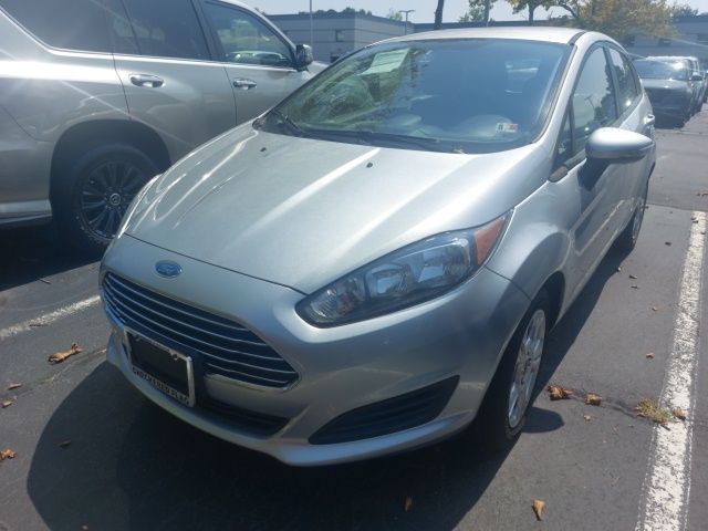 2015 Ford Fiesta SE