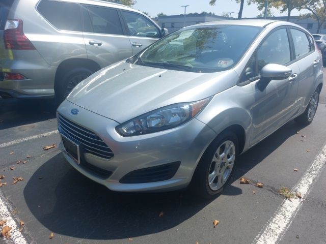 2015 Ford Fiesta SE