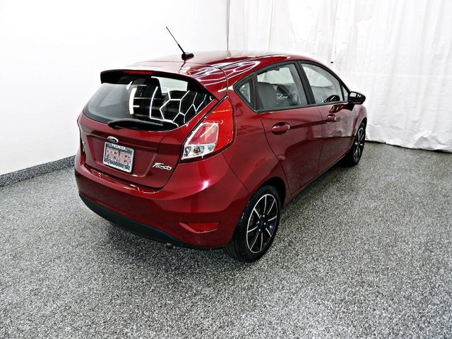 2015 Ford Fiesta SE