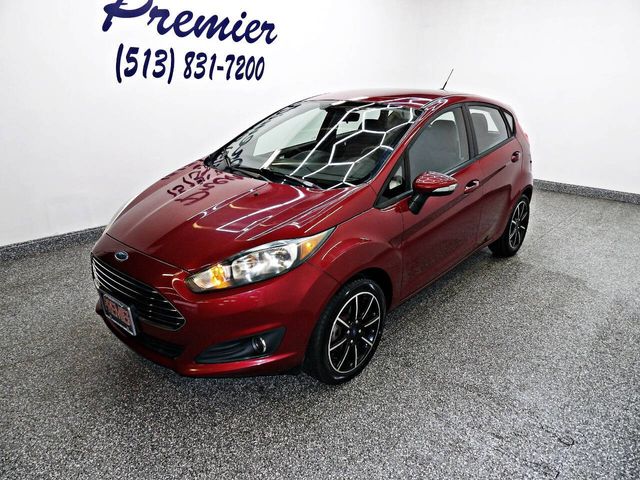 2015 Ford Fiesta SE