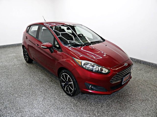 2015 Ford Fiesta SE