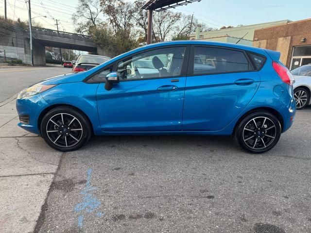 2015 Ford Fiesta SE