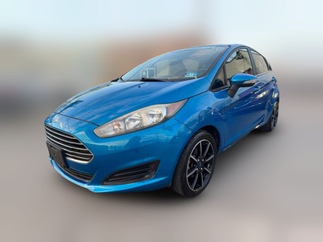 2015 Ford Fiesta SE