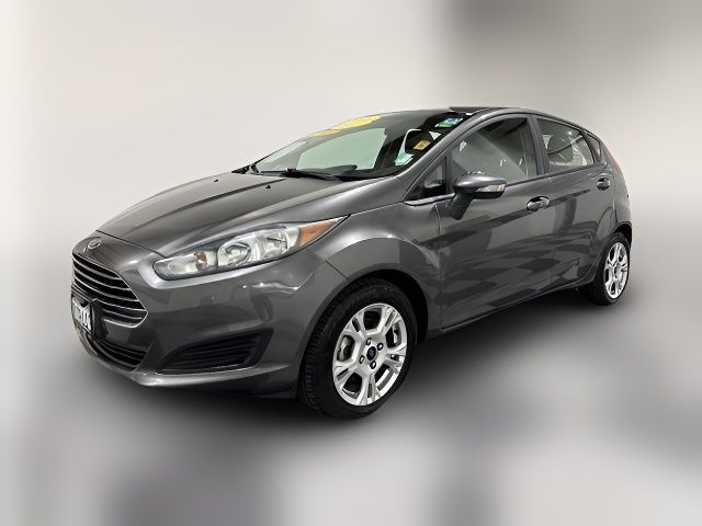 2015 Ford Fiesta SE