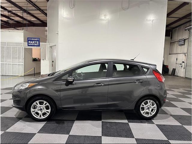 2015 Ford Fiesta SE