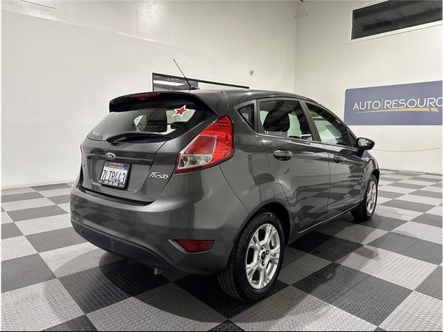 2015 Ford Fiesta SE