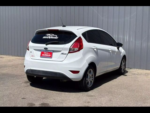2015 Ford Fiesta SE