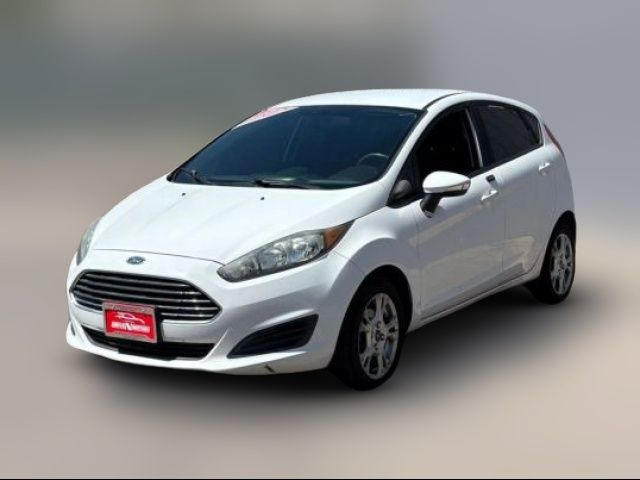 2015 Ford Fiesta SE
