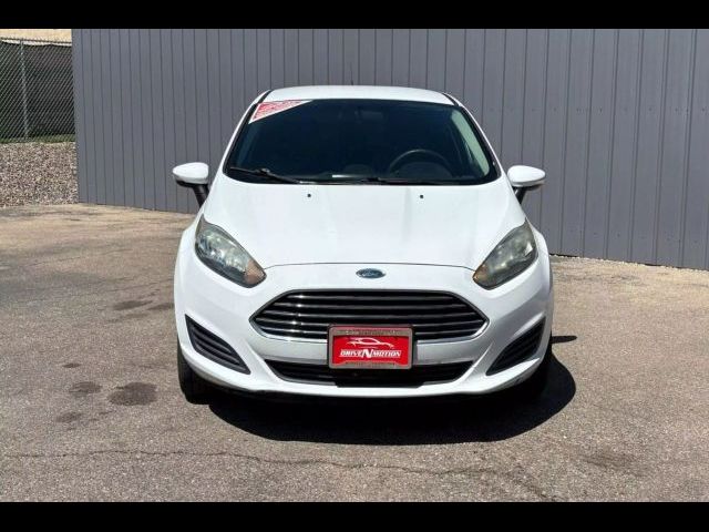 2015 Ford Fiesta SE