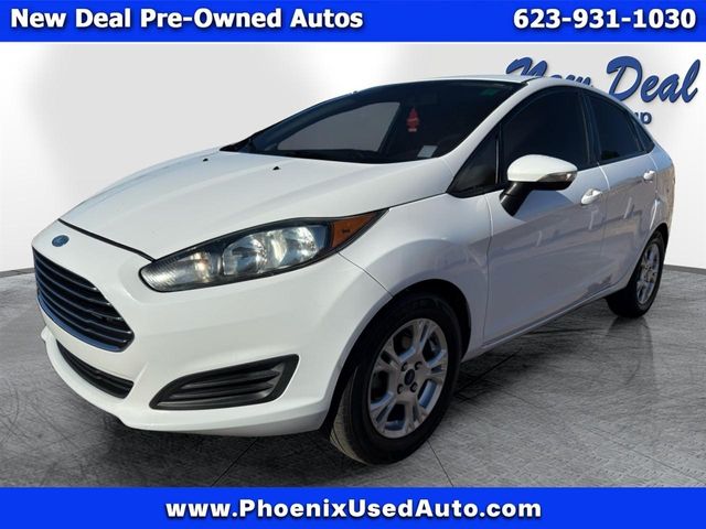 2015 Ford Fiesta SE