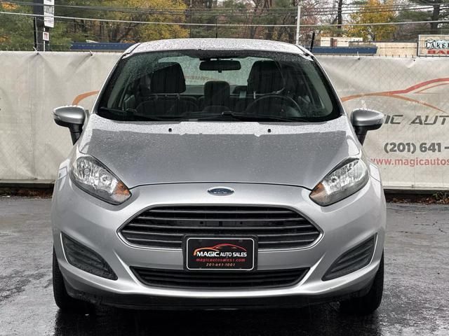 2015 Ford Fiesta SE